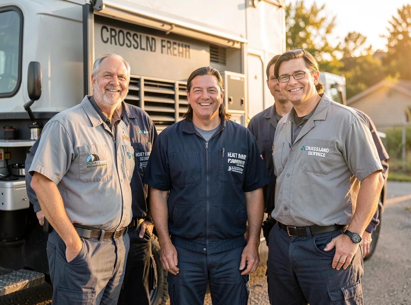 Heat Pump Installation company in Austinville, IA